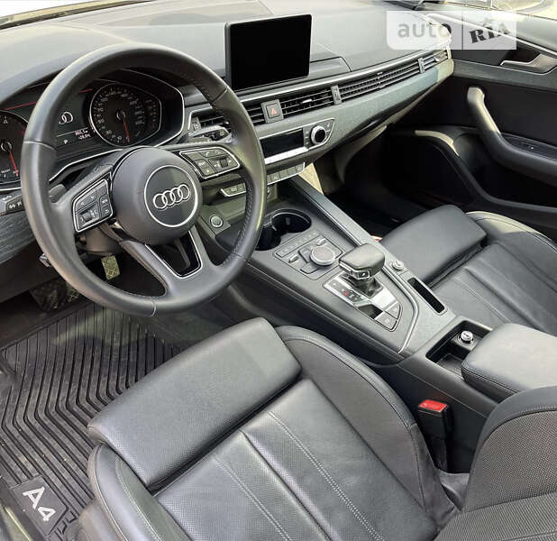 Універсал Audi A4 2017 в Тернополі