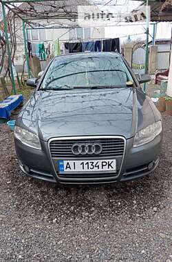 Седан Audi A4 2007 в Белой Церкви