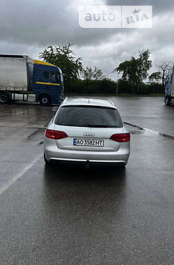 Универсал Audi A4 2012 в Сваляве