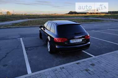 Универсал Audi A4 2010 в Виннице