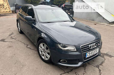 Універсал Audi A4 2009 в Чернігові