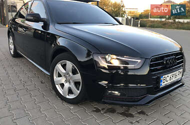 Седан Audi A4 2014 в 