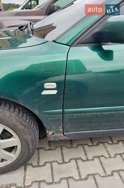 Седан Audi A4 2000 в Житомире