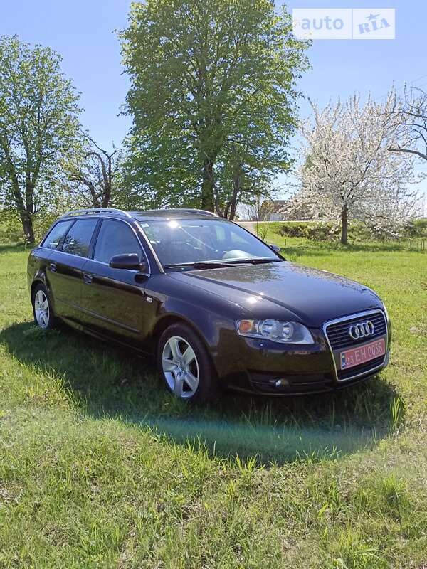 Универсал Audi A4 2005 в Дубно