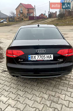 Седан Audi A4 2011 в Хмельницком