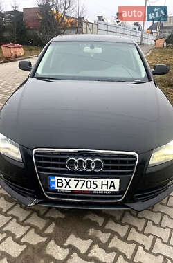 Седан Audi A4 2011 в Хмельницком