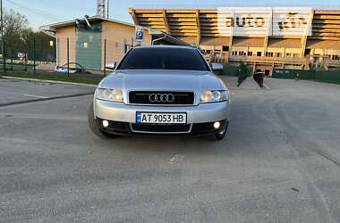 Универсал Audi A4 2003 в Ивано-Франковске