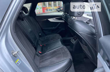 Универсал Audi A4 2016 в Кременце