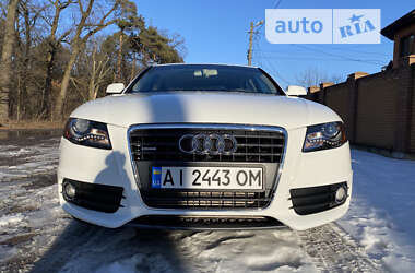 Седан Audi A4 2011 в Броварах