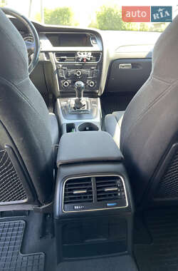 Универсал Audi A4 2011 в Ужгороде