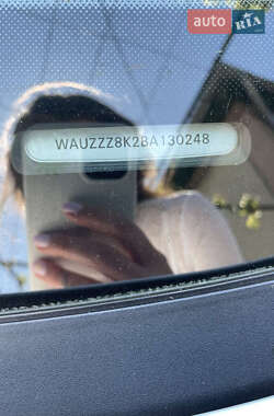 Универсал Audi A4 2011 в Ужгороде