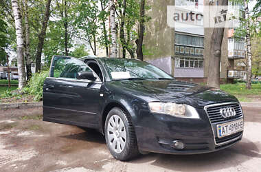 Универсал Audi A4 2007 в Тлумаче