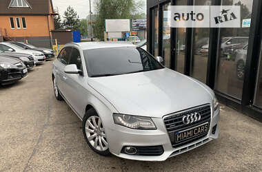 Универсал Audi A4 2009 в Харькове