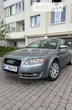 Седан Audi A4 2006 в Львове