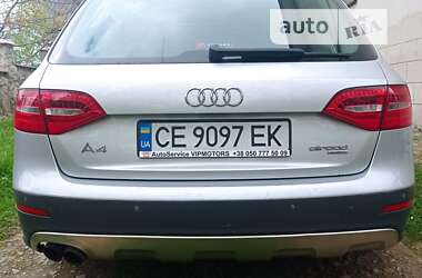 Универсал Audi A4 2013 в Долине