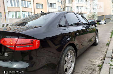 Седан Audi A4 2013 в Чернигове