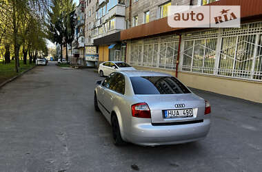Седан Audi A4 2003 в Ровно