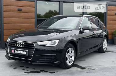 Універсал Audi A4 2017 в Рівному