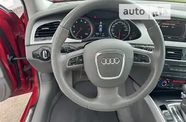 Audi A4 2008