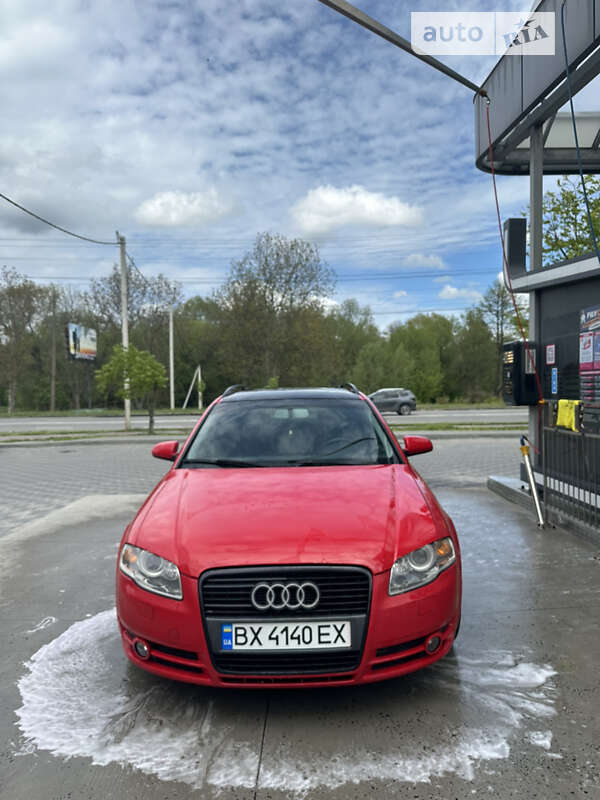 Универсал Audi A4 2005 в Хмельницком