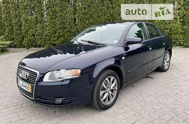 Седан Audi A4 2004 в Тернополі