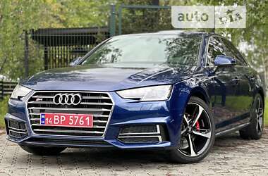 Седан Audi A4 2016 в Стрию