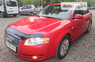 Седан Audi A4 2006 в Одесі