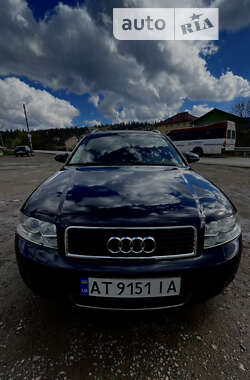 Универсал Audi A4 2002 в Ворохте