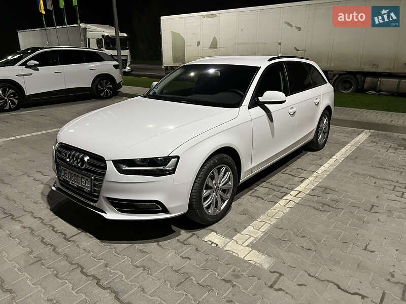 Универсал Audi A4 2015 в Каменец-Подольском