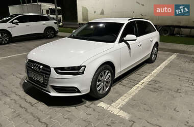 Универсал Audi A4 2015 в Каменец-Подольском