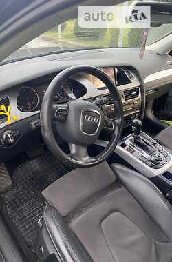 Универсал Audi A4 2011 в Стрые