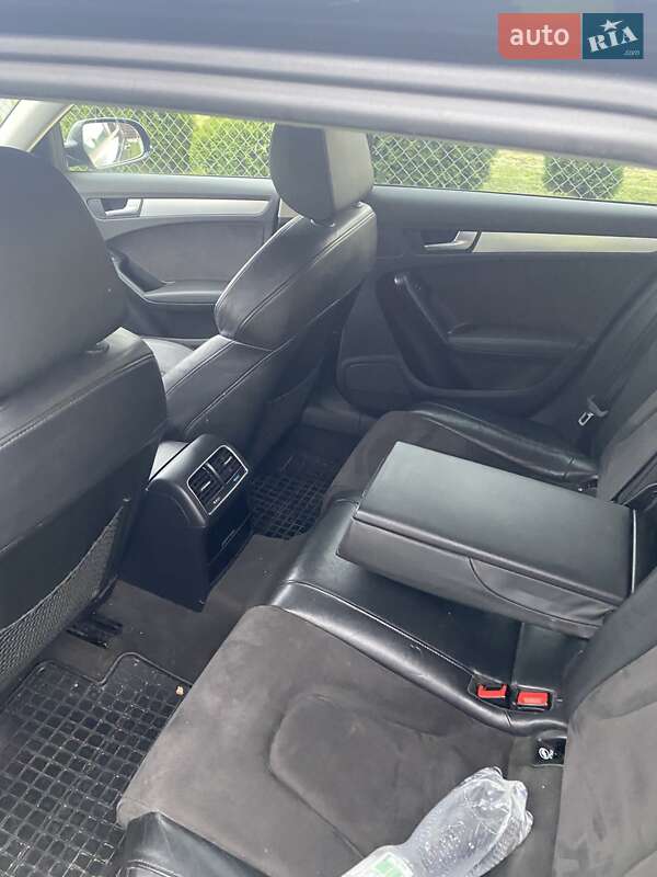 Универсал Audi A4 2011 в Стрые