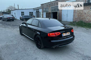 Седан Audi A4 2011 в 