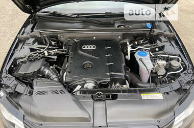 Седан Audi A4 2011 в 