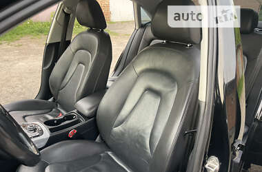 Седан Audi A4 2011 в 