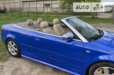 Кабріолет Audi A4 2004 в Києві