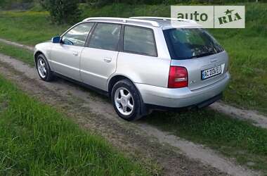 Универсал Audi A4 1999 в Ковеле