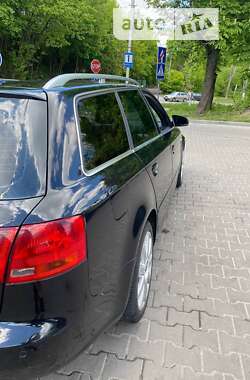 Универсал Audi A4 2008 в Львове