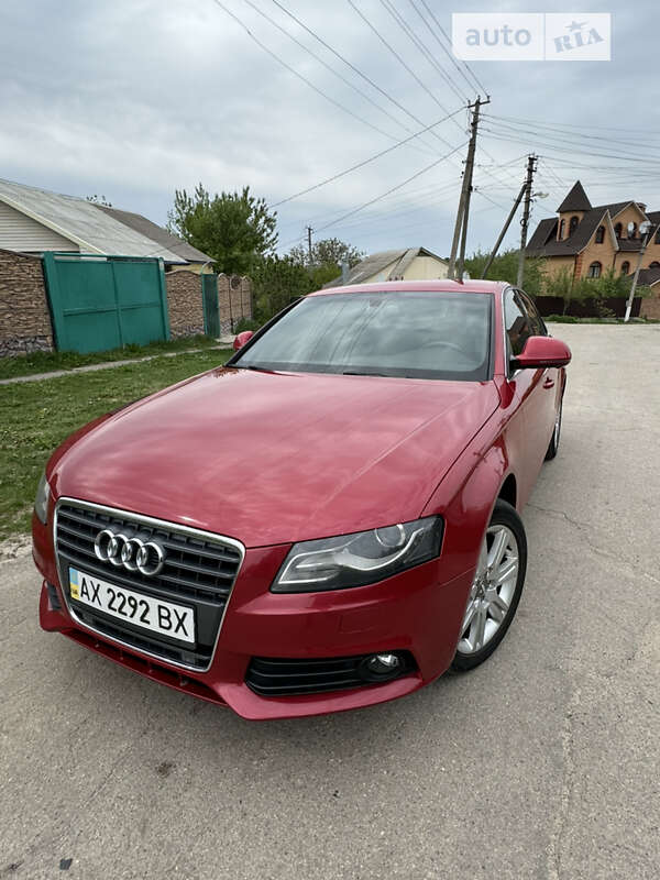 Седан Audi A4 2008 в Мерефа