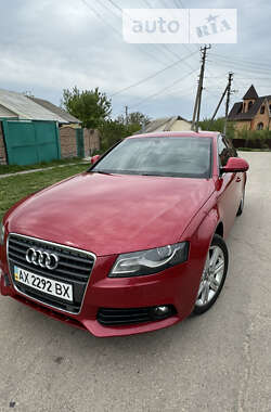 Седан Audi A4 2008 в Мерефа