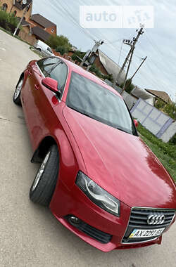 Седан Audi A4 2008 в Мерефа