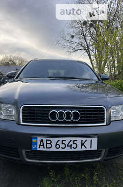 Универсал Audi A4 2001 в Гайсине