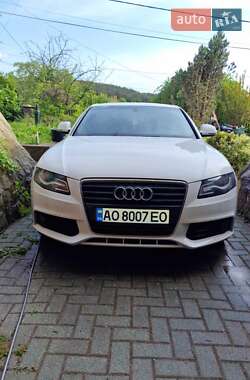 Седан Audi A4 2008 в 