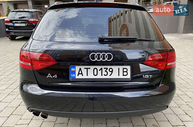 Универсал Audi A4 2009 в Ивано-Франковске