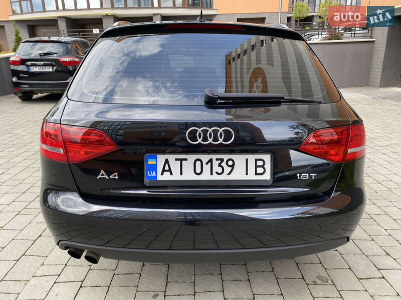 Универсал Audi A4 2009 в Ивано-Франковске фото 5 Универсал Audi A4 2009 в Ивано-Франковске