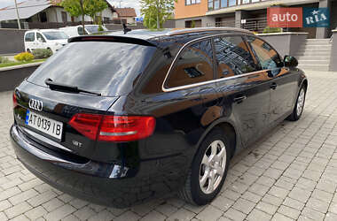 Универсал Audi A4 2009 в Ивано-Франковске