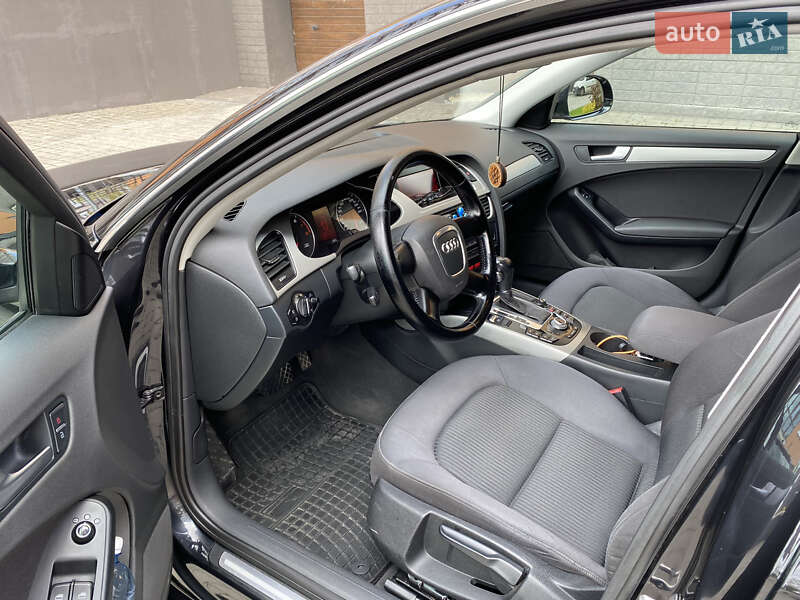 Универсал Audi A4 2009 в Ивано-Франковске фото 12 Универсал Audi A4 2009 в Ивано-Франковске