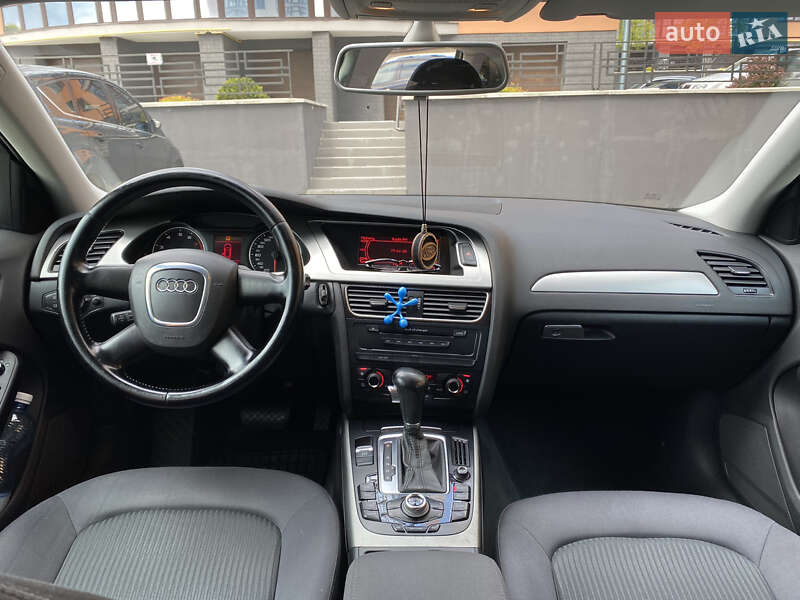 Универсал Audi A4 2009 в Ивано-Франковске фото 13 Универсал Audi A4 2009 в Ивано-Франковске