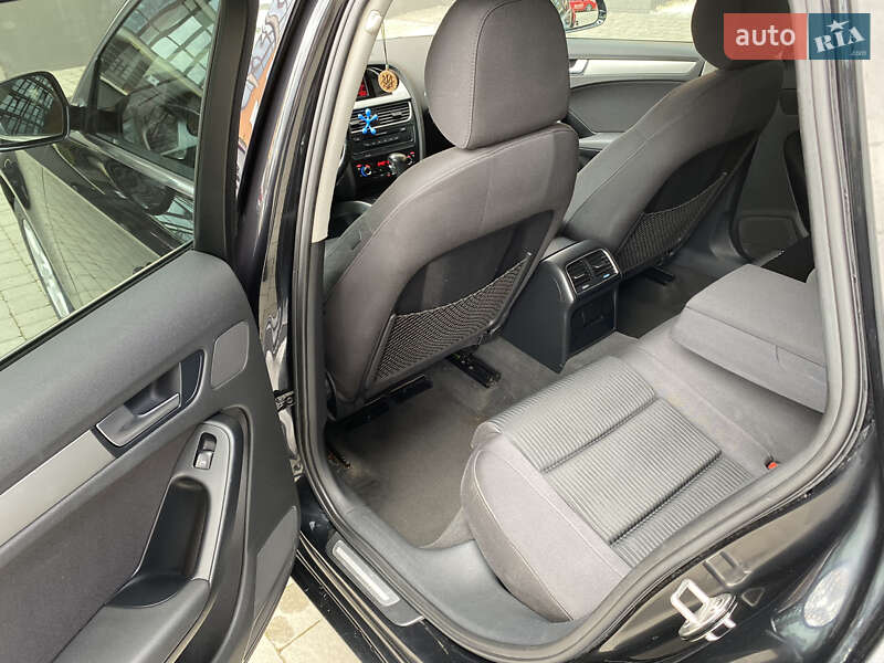 Универсал Audi A4 2009 в Ивано-Франковске фото 14 Универсал Audi A4 2009 в Ивано-Франковске