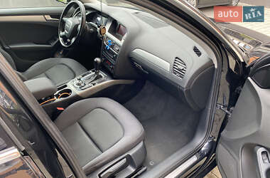 Универсал Audi A4 2009 в Ивано-Франковске